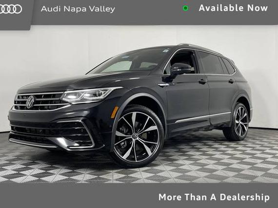 VOLKSWAGEN TIGUAN 4MOTION 2024 3VV4B7AX7RM027689 image VOLKSWAGEN TIGUAN 4MOTION 2024 3VV4B7AX7RM027689 image